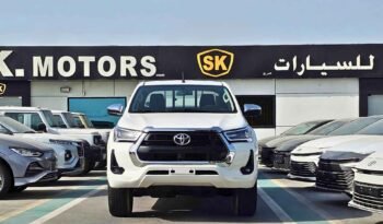 TOYOTA HILUX WIDE BODY 2020 PETROL V4 2.7L A/T