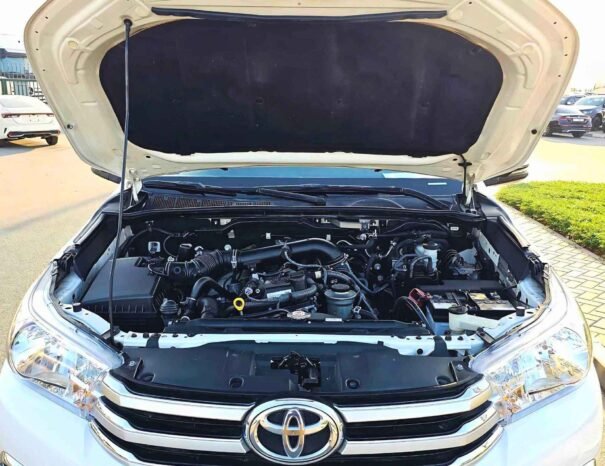 TOYOTA HILUX WIDE BODY 2020 PETROL V4 2.7L A/T