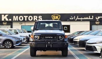 TOYOTA LANDCRUISER LX-Z1 LC79 PICK-UP 2025 DIESEL V4 2.8L A/T