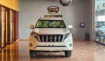TOYOTA PRADO TXL 2015 PETROL V6 4.0L A/T