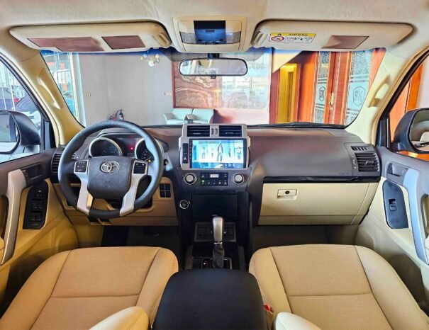 TOYOTA PRADO TXL 2015 ESSENCE V6 4.0L BVA