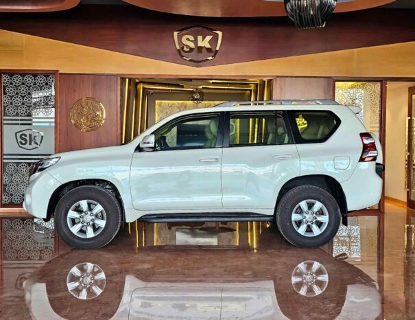 TOYOTA PRADO TXL 2015 ESSENCE V6 4.0L BVA