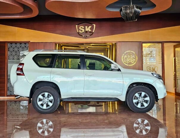 TOYOTA PRADO TXL 2015 ESSENCE V6 4.0L BVA