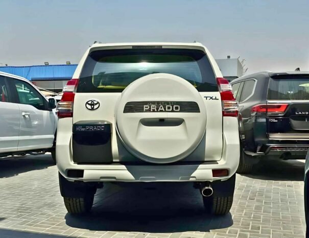 TOYOTA PRADO TXL 2015 ESSENCE V6 4.0L BVA