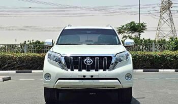 TOYOTA PRADO VXR 2016 PETROL V4 2.7L A/T