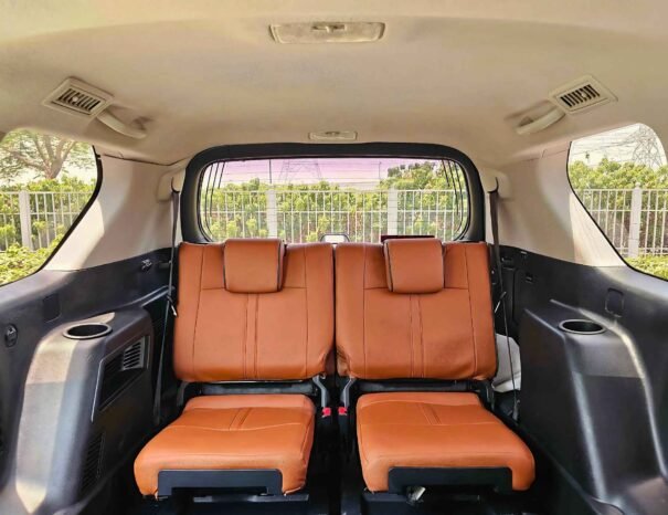 TOYOTA PRADO VXR 2016 PETROL V4 2.7L A/T