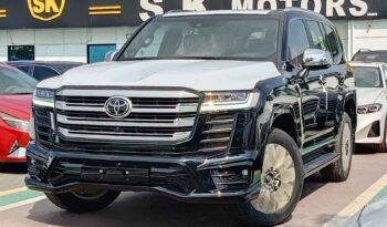 TOYOTA LANDCRUISER LC300 VXR 2022 DIESEL V6 3.3L A/T