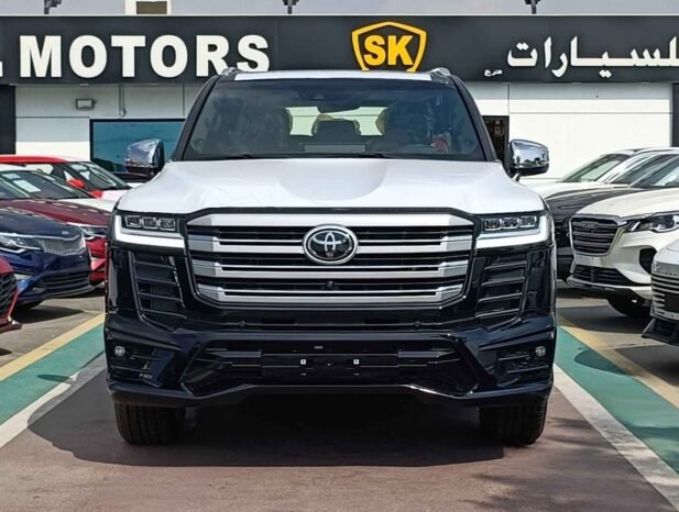 TOYOTA LANDCRUISER LC300 VXR 2022 DIESEL V6 3.3L A/T
