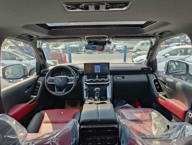 TOYOTA LANDCRUISER LC300 VXR 2022 DIESEL V6 3.3L A/T