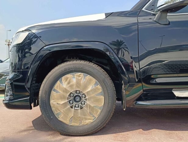 TOYOTA LANDCRUISER LC300 VXR 2022 DIESEL V6 3.3L A/T