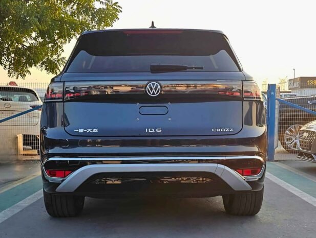 VOLKS WAGEN ID.6 CROZZ PRO 2024 FULL OPTION ELECTRIC