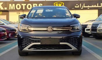 VOLKS WAGEN ID.6 CROZZ PRO 2024 FULL OPTION ELECTRIC