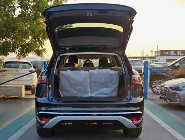 VOLKS WAGEN ID.6 CROZZ PRO 2024 FULL OPTION ELECTRIC