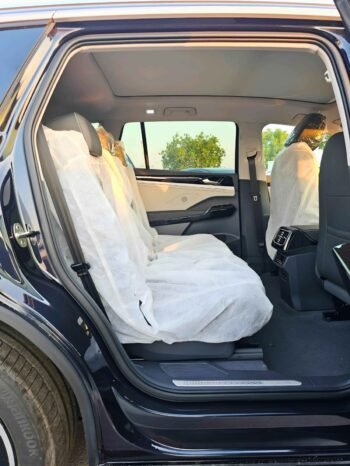 VOLKS WAGEN ID.6 CROZZ PRO 2024 FULL OPTION ELECTRIC