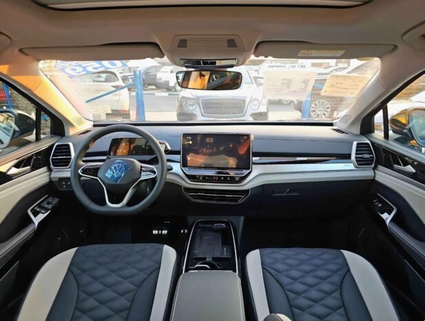 VOLKS WAGEN ID.6 CROZZ PRO 2024 FULL OPTION ELECTRIC