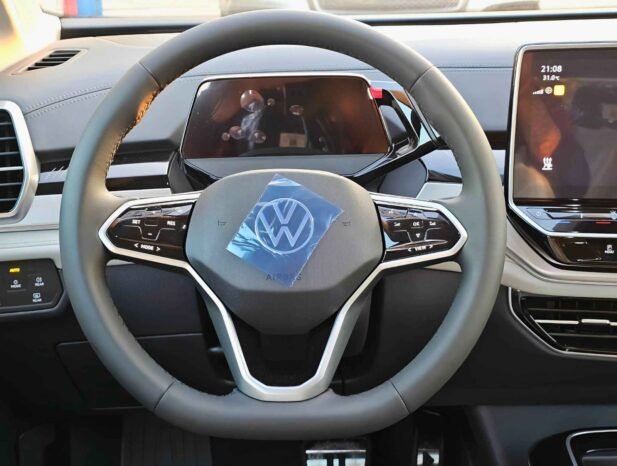 VOLKS WAGEN ID.6 CROZZ PRO 2024 FULL OPTION ELECTRIC
