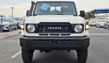 TOYOTA LANDCRUISER PICKUP LC79 2025 DIESEL V4 2.8L A/T