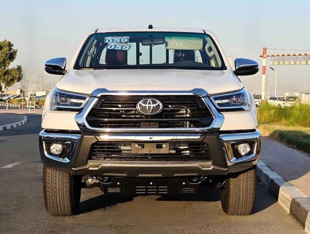 TOYOTA HILUX SR5 GLXV WIDE BODY 2025 PETROL V4 2.7L A/T