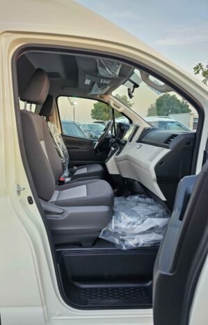 TOYOTA HIACE HIGHROOF DX PASSENGER 2025 PETROL V6 3.5L A/T