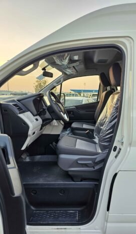 TOYOTA HIACE HIGHROOF DX PASSENGER 2025 PETROL V6 3.5L A/T