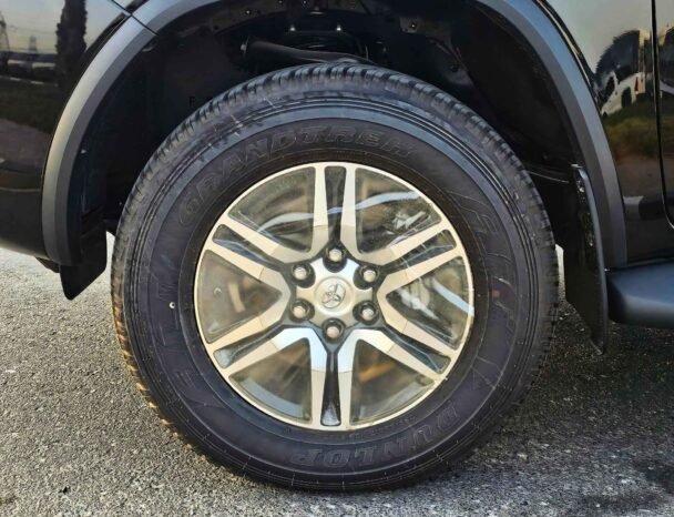 TOYOTA FORTUNER 2024 PETROL V4 2.7L A/T