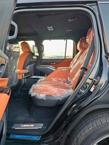 LEXUS LX 600 Image 11