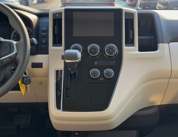 TOTOTA HIACE GL HIGH ROOF 2025 PETROL V6 3.5L A/T