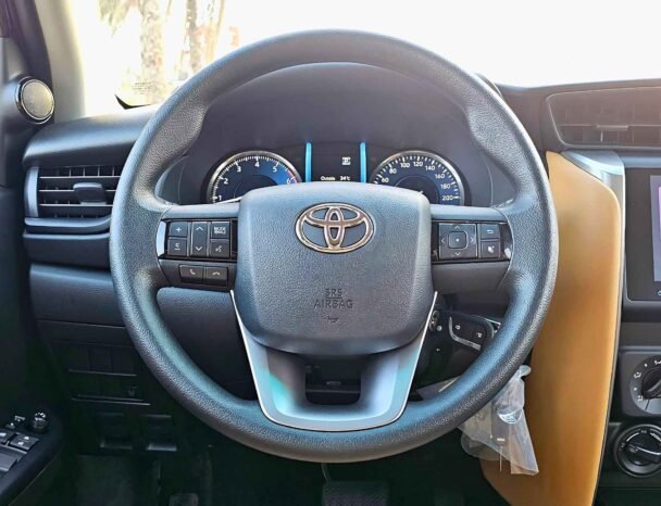 TOYOTA FORTUNER 2024 PETROL V4 2.7L A/T