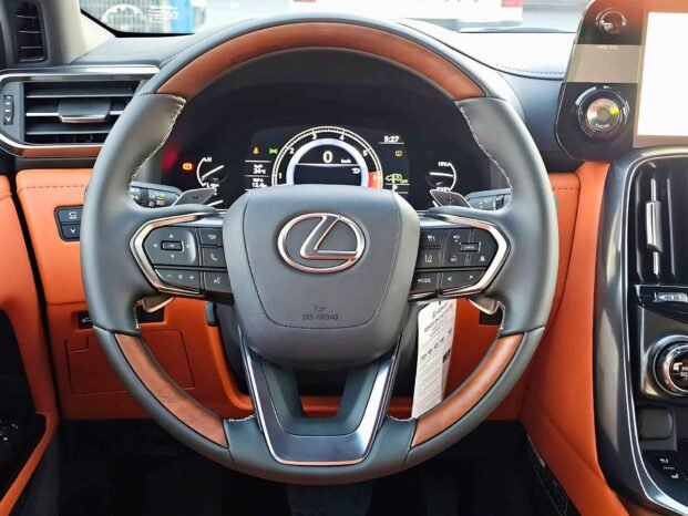 LEXUS LX600 VIP SEATS 2024 PETROL V6 3.5L A/T