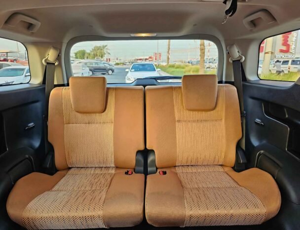 TOYOTA FORTUNER 2024 PETROL V4 2.7L A/T