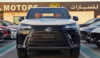 LEXUS LX600 VIP SEATS 2024 PETROL V6 3.5L A/T