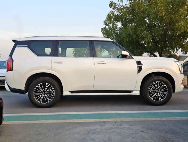 NISSAN PATROL PLATINUM 2025 PETROL V6 3.8L A/T