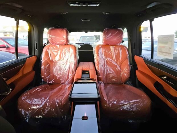LEXUS LX600 VIP SEATS 2024 PETROL V6 3.5L A/T