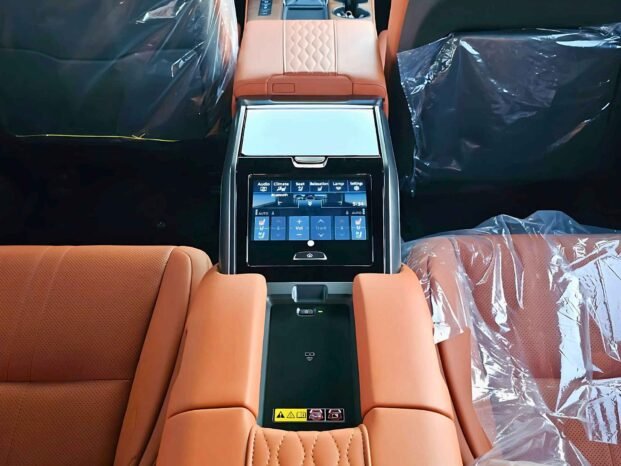 LEXUS LX600 VIP SEATS 2024 PETROL V6 3.5L A/T