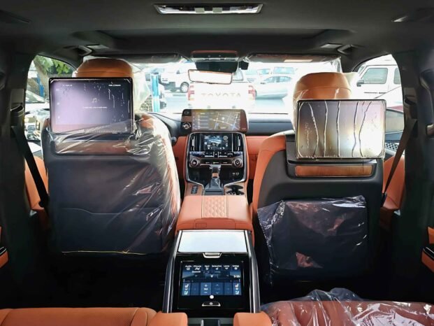 LEXUS LX600 VIP SEATS 2024 PETROL V6 3.5L A/T