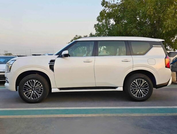 NISSAN PATROL PLATINUM 2025 PETROL V6 3.8L A/T