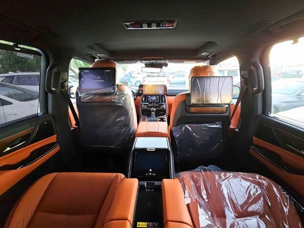 LEXUS LX600 VIP SEATS 2024 PETROL V6 3.5L A/T