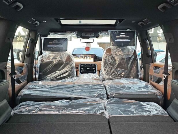 NISSAN PATROL PLATINUM 2025 PETROL V6 3.8L A/T
