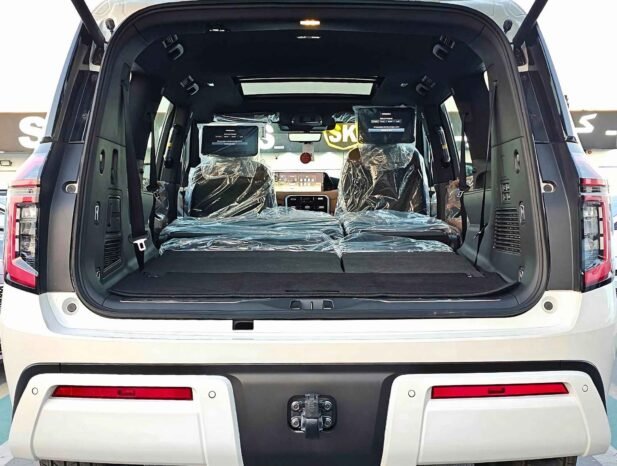 NISSAN PATROL PLATINUM 2025 PETROL V6 3.8L A/T