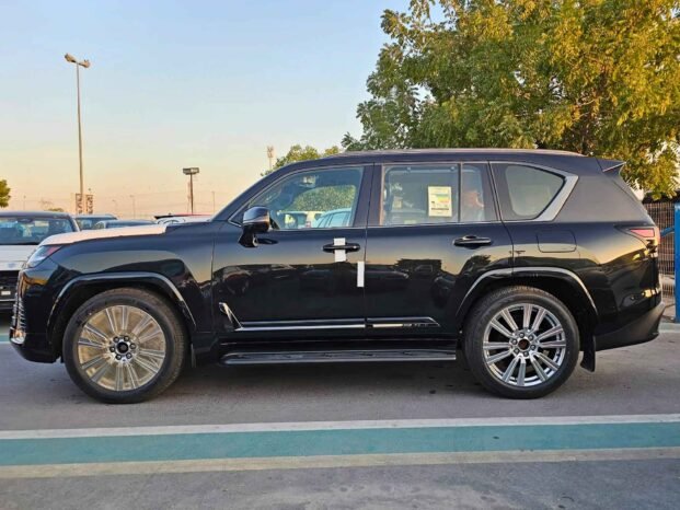 LEXUS LX600 VIP SEATS 2024 PETROL V6 3.5L A/T