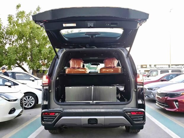 LEXUS LX600 VIP SEATS 2024 PETROL V6 3.5L A/T