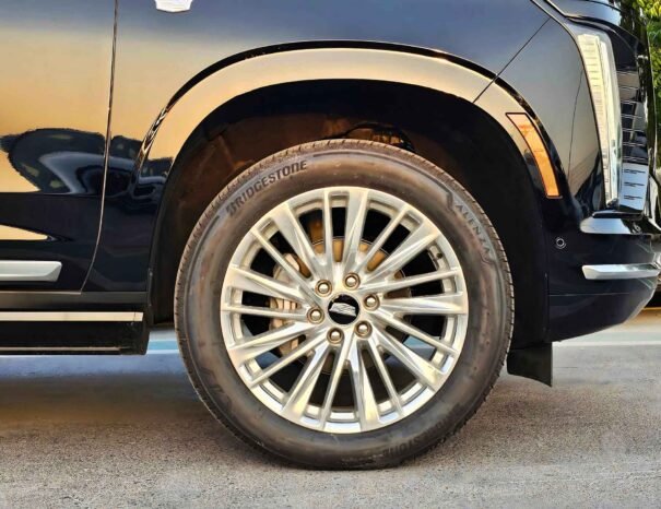 CADILLAC ESCALADE PREMIUM LUXURY 2025 PETROL V8 6.2 A/T