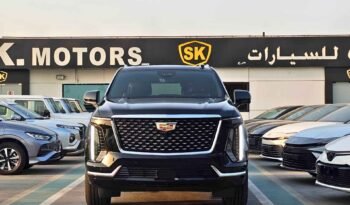 CADILLAC ESCALADE PREMIUM LUXURY 2025 PETROL V8 6.2 A/T