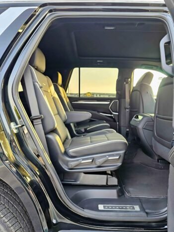 CADILLAC ESCLADE Image 7