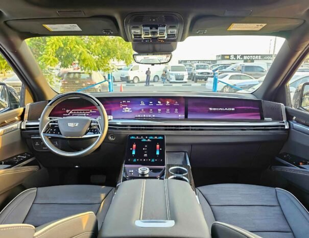 CADILLAC ESCALADE PREMIUM LUXURY 2025 PETROL V8 6.2 A/T