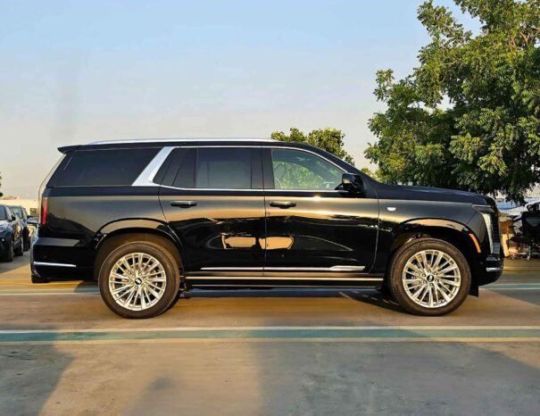 CADILLAC ESCALADE PREMIUM LUXURY 2025 PETROL V8 6.2 A/T