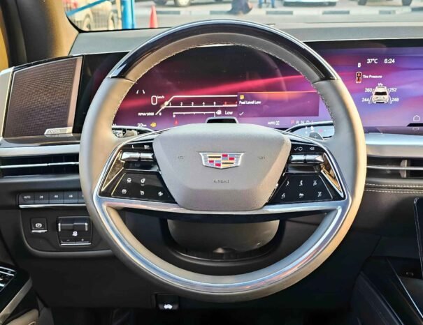 CADILLAC ESCALADE PREMIUM LUXURY 2025 PETROL V8 6.2 A/T