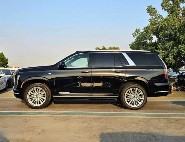 CADILLAC ESCALADE PREMIUM LUXURY 2025 PETROL V8 6.2 A/T