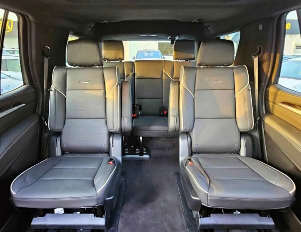 CADILLAC ESCALADE PREMIUM LUXURY 2025 PETROL V8 6.2 A/T