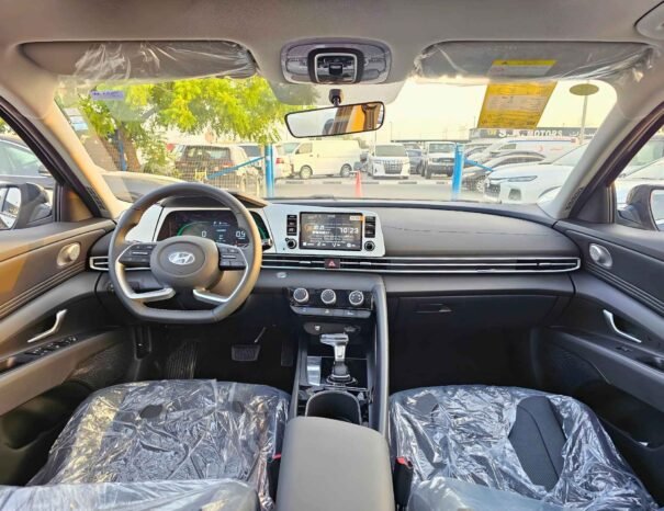 HYUNDAI ELANTRA ELITE 2025 PETROL V4 1.5L A/T